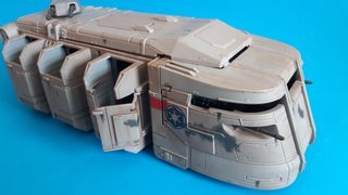 STAR WARS Imperial Troop Transport TVC