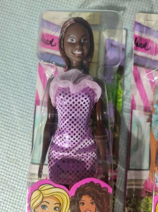 Muñecas Barbie Nuevas en Caja (2 unidades)