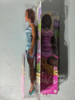Muñecas Barbie Nuevas en Caja (2 unidades)