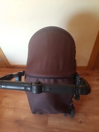 Silla de paseo Caro Bébé