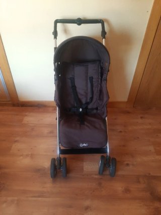 Silla de paseo Caro Bébé