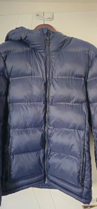 Chaqueta Wurth Azul