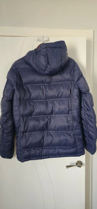 Chaqueta Wurth Azul