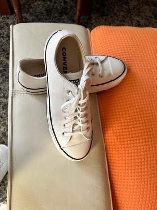 Zapatillas Converse Blancas Talla 40
