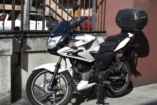 Honda CBF 125 año 2016
