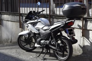Honda CBF 125 año 2016