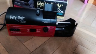 Máquina Rellenadora PAY-PAY Easy Roller