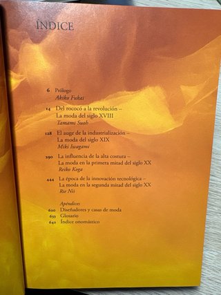 Historia de la Moda Del Siglo XVIII Al Siglo XX