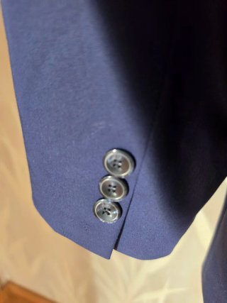 Terno Azul Marino