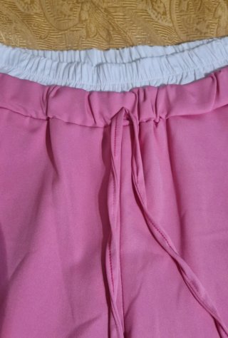Pantaloni donna leggeri taglia unica