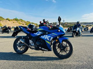 Suzuki GSX 250R