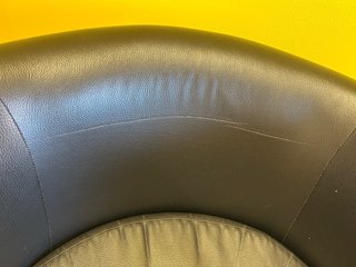 Butaca Negra Ikea