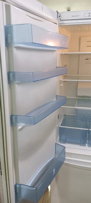 NEVERA COMBI BALAY NO FROST ENERGÍA A+