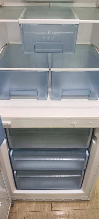 NEVERA COMBI BALAY NO FROST ENERGÍA A+