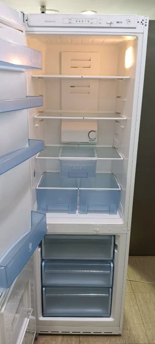 NEVERA COMBI BALAY NO FROST ENERGÍA A+
