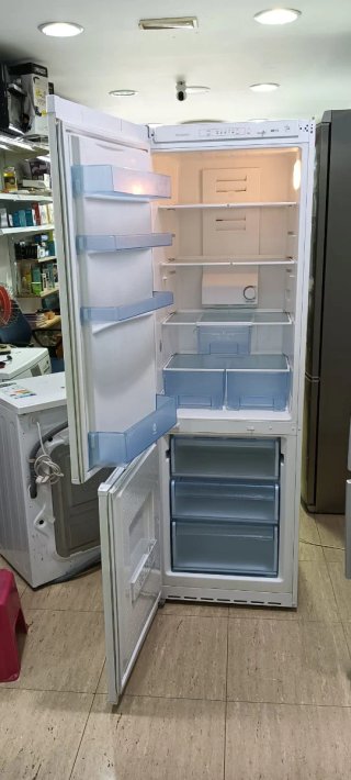 NEVERA COMBI BALAY NO FROST ENERGÍA A+