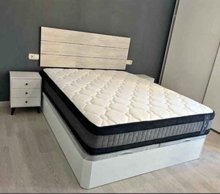 CANAPÉ Y COLCHONES OFFERTA