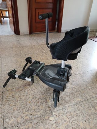 Patinete para carrito de bebé