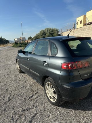 SEAT Ibiza 2005