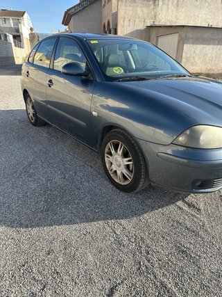 SEAT Ibiza 2005