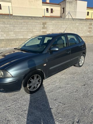 SEAT Ibiza 2005