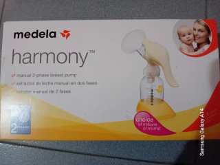 Sacaleches Medela Harmony 2-Phase