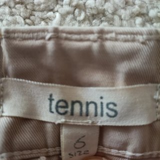 Bermuda beige mujer Talla S