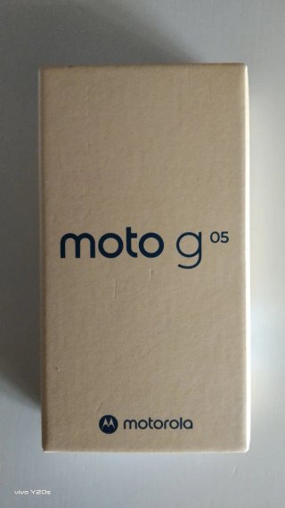 Motorola Moto G5 Blu
