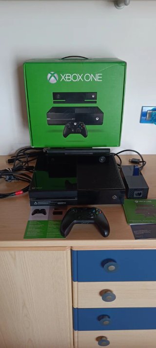 Xbox One Usata Ottime Condizioni