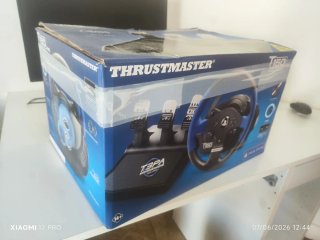 Thrustmaster T150 PRO (Pedales T3PA) - PS5/PS4/PC