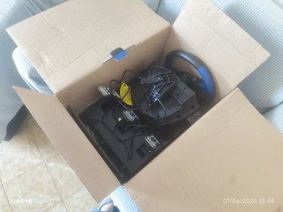Thrustmaster T150 PRO (Pedales T3PA) - PS5/PS4/PC