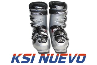 BOTAS DE ESQUI TECNICA MEGA+ 6 T/43 68971