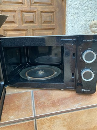 Microondas Cecotec Proclean 3150