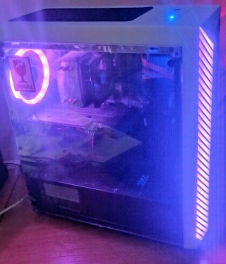 PC Gaming RTX 2060 i5 10400 16GB 1TB