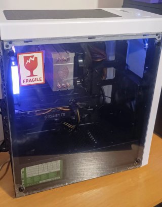 PC Gaming RTX 2060 i5 10400 16GB 1TB