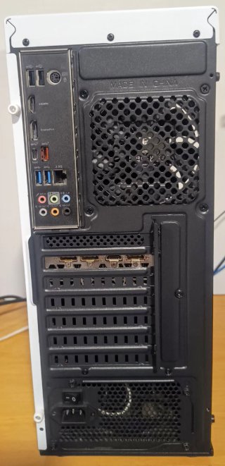 PC Gaming RTX 2060 i5 10400 16GB 1TB