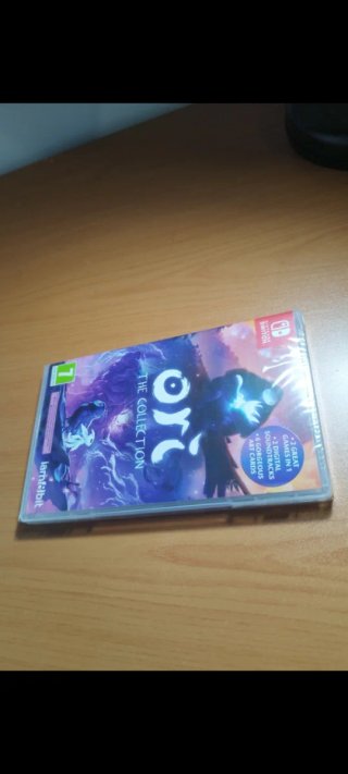 PRECINTADO(Ori The Collection)-Switch