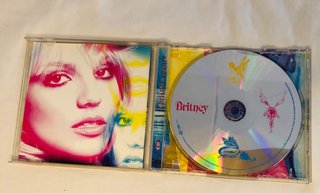 Britney Spears CD