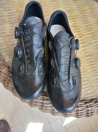 Zapatillas Ciclismo John Luck Talla 43