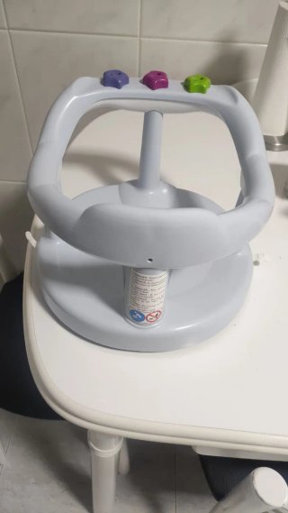 Soporte Baño Bebé Aquababy Thermobaby