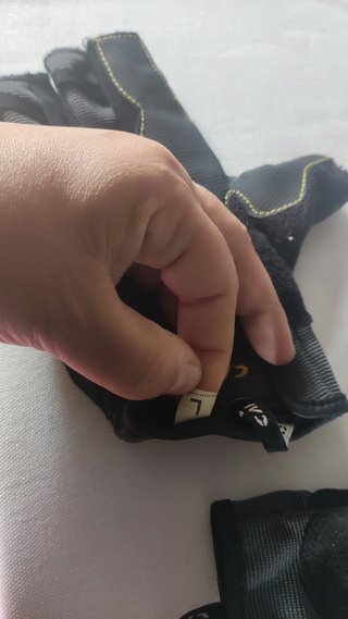 Guantes CAMP Vía Ferrata Talla L