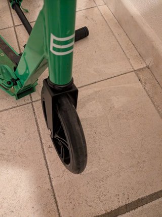 2 Patinetes Plegables Ruedas Grandes