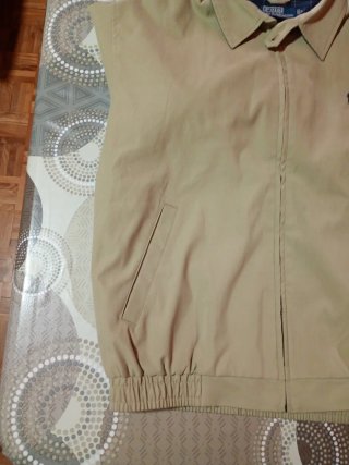 Chaqueta Polo Ralph Lauren Beige