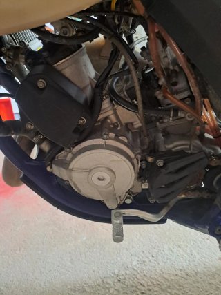 Sherco 125 2T Enduro Moto