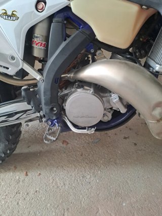 Sherco 125 2T Enduro Moto