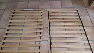 Litera Alta Ikea Vitval Gris