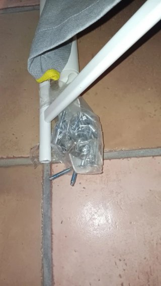 Litera Alta Ikea Vitval Gris