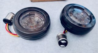 Intermitentes LED Moto Universales