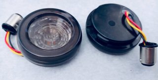 Intermitentes LED Moto Universales