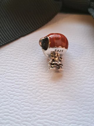Charm it pennywise Argento s925